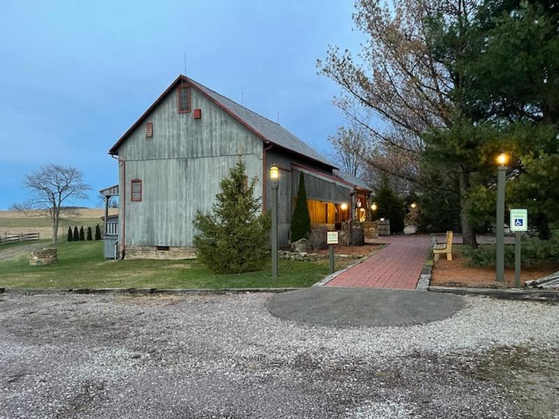 Watson Estate Bnb & Deer Creek Winery Uniontown Ngoại thất bức ảnh