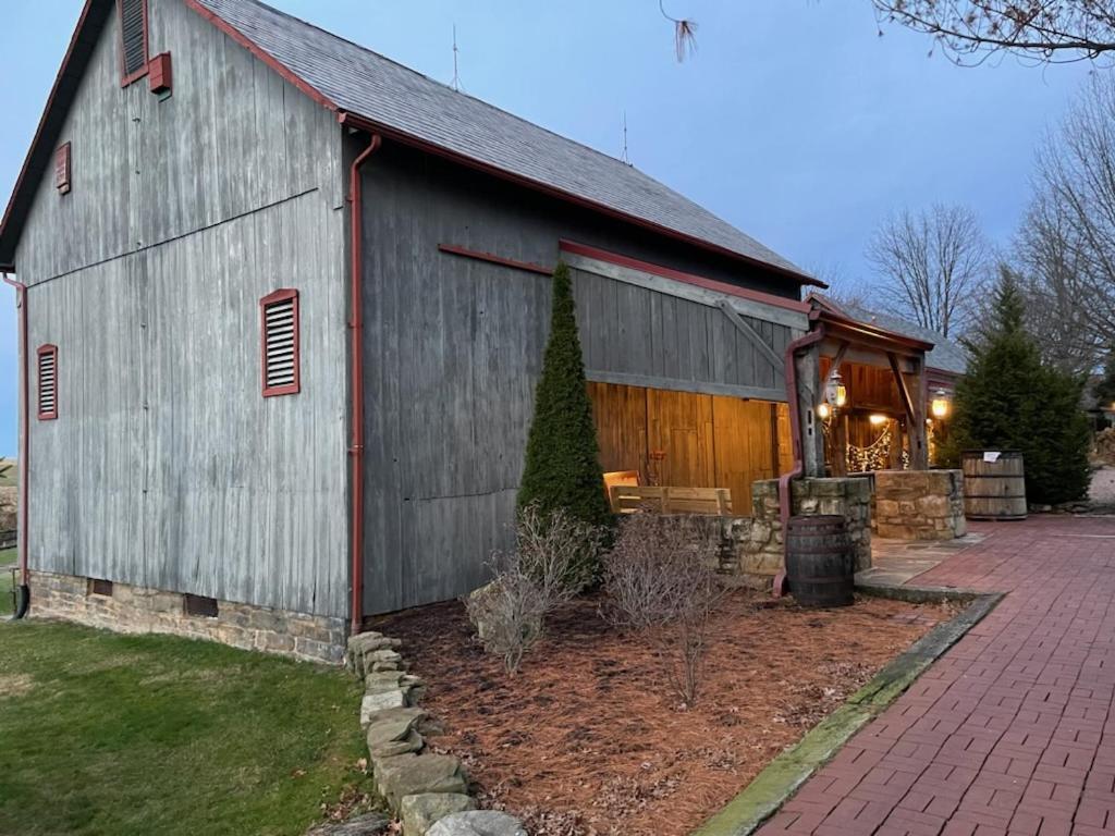 Watson Estate Bnb & Deer Creek Winery Uniontown Ngoại thất bức ảnh