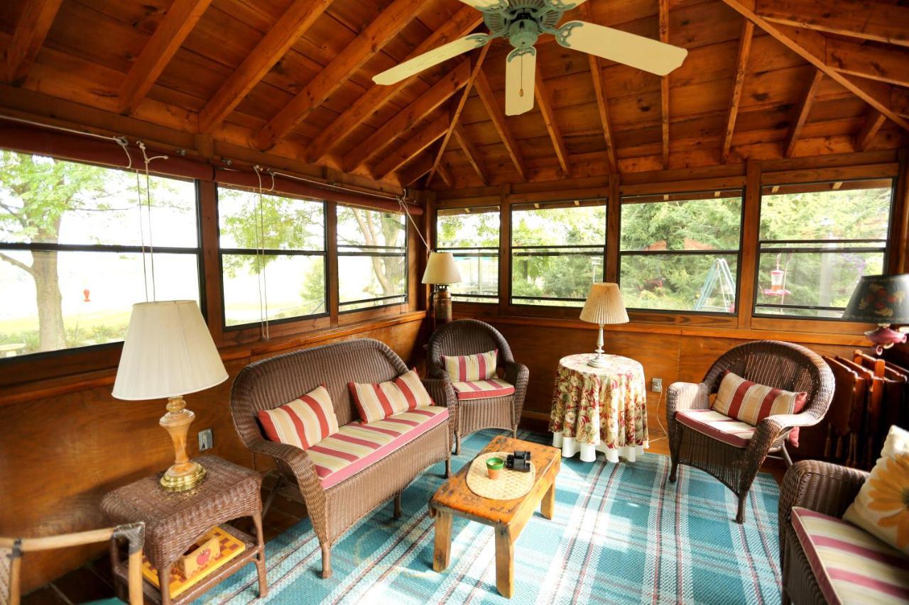 Watson Estate Bnb & Deer Creek Winery Uniontown Ngoại thất bức ảnh