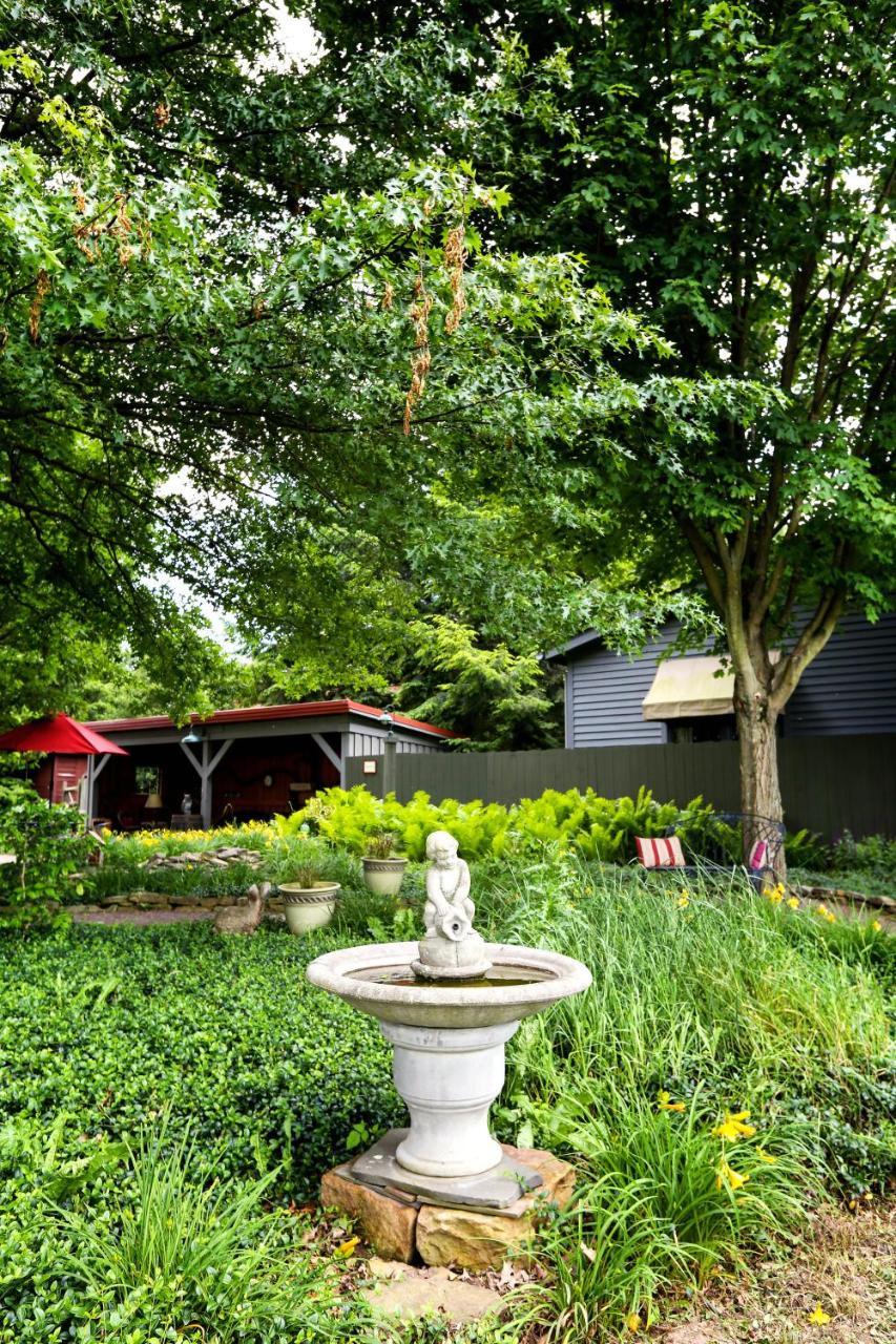 Watson Estate Bnb & Deer Creek Winery Uniontown Ngoại thất bức ảnh